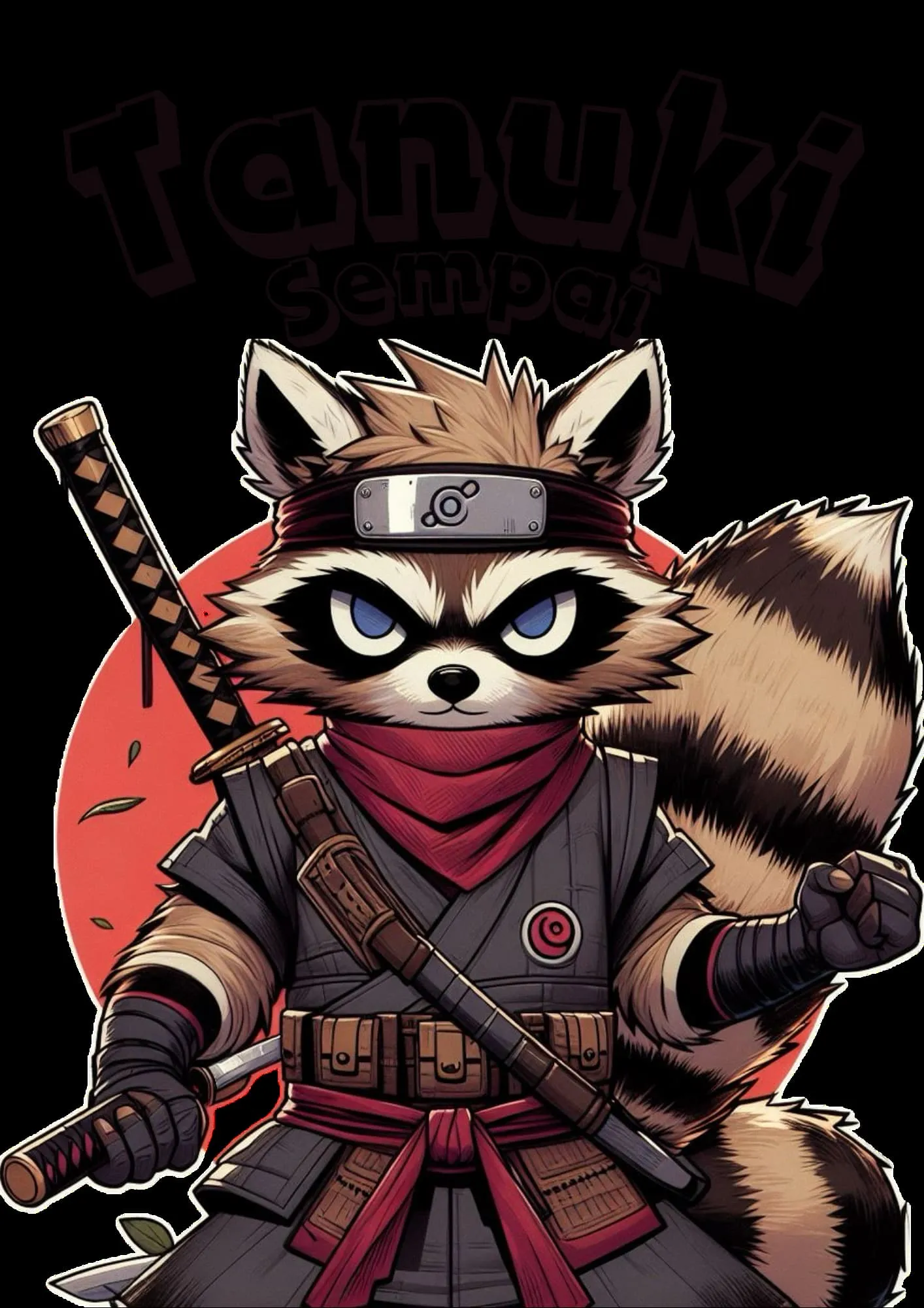 Tanuki Sempai